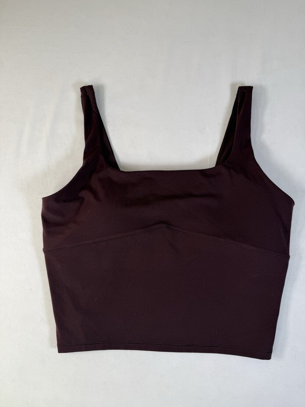 Vuori All the form Support Tank Women’s Brown Size Medium